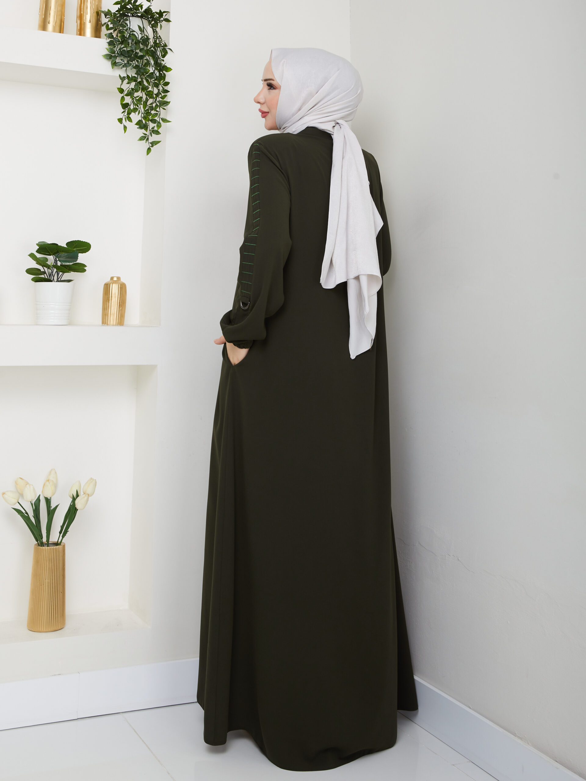 4067 rabia krep haki 4067 rabia krep haki