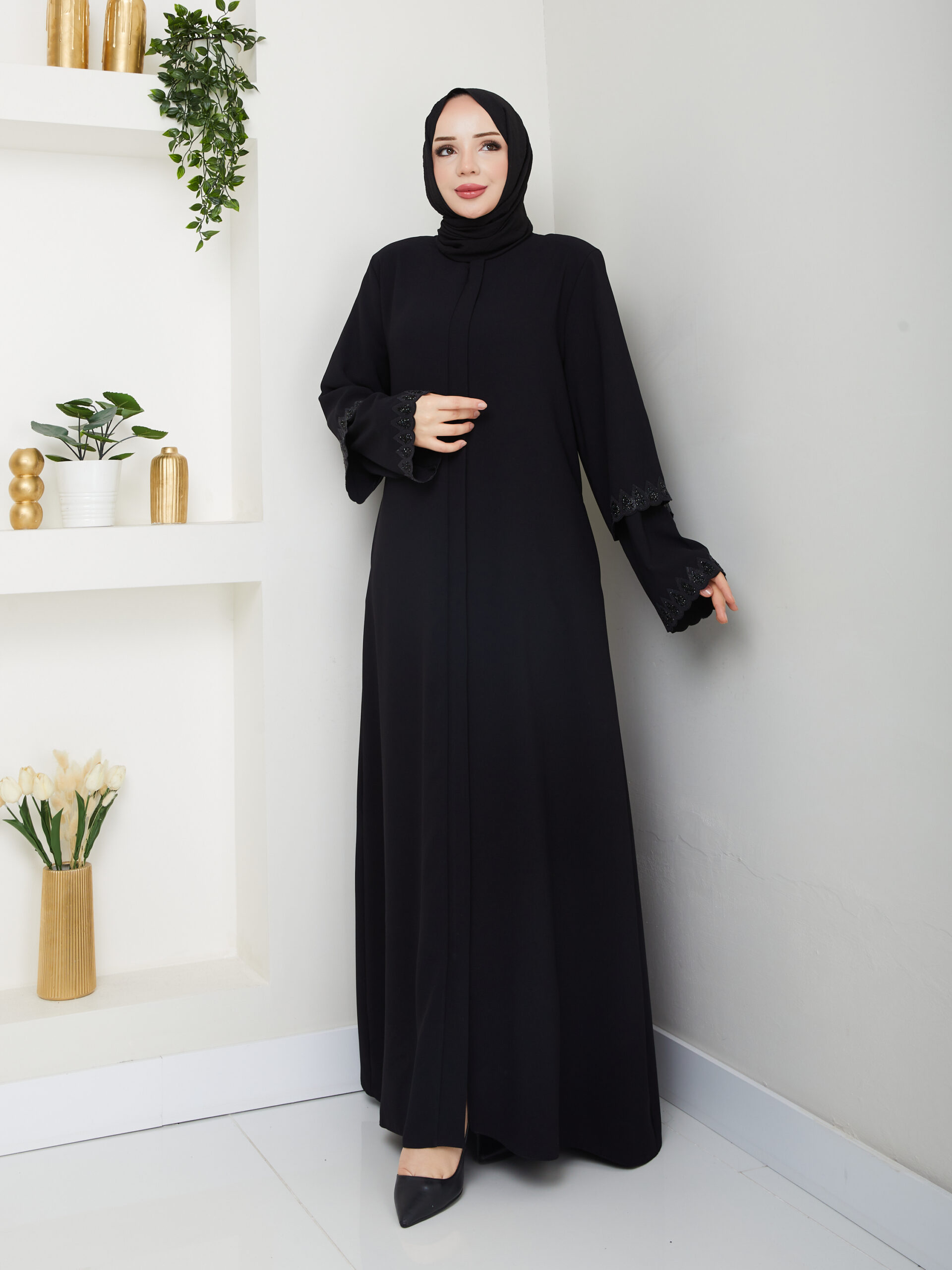 4072 İthal petek siyah
